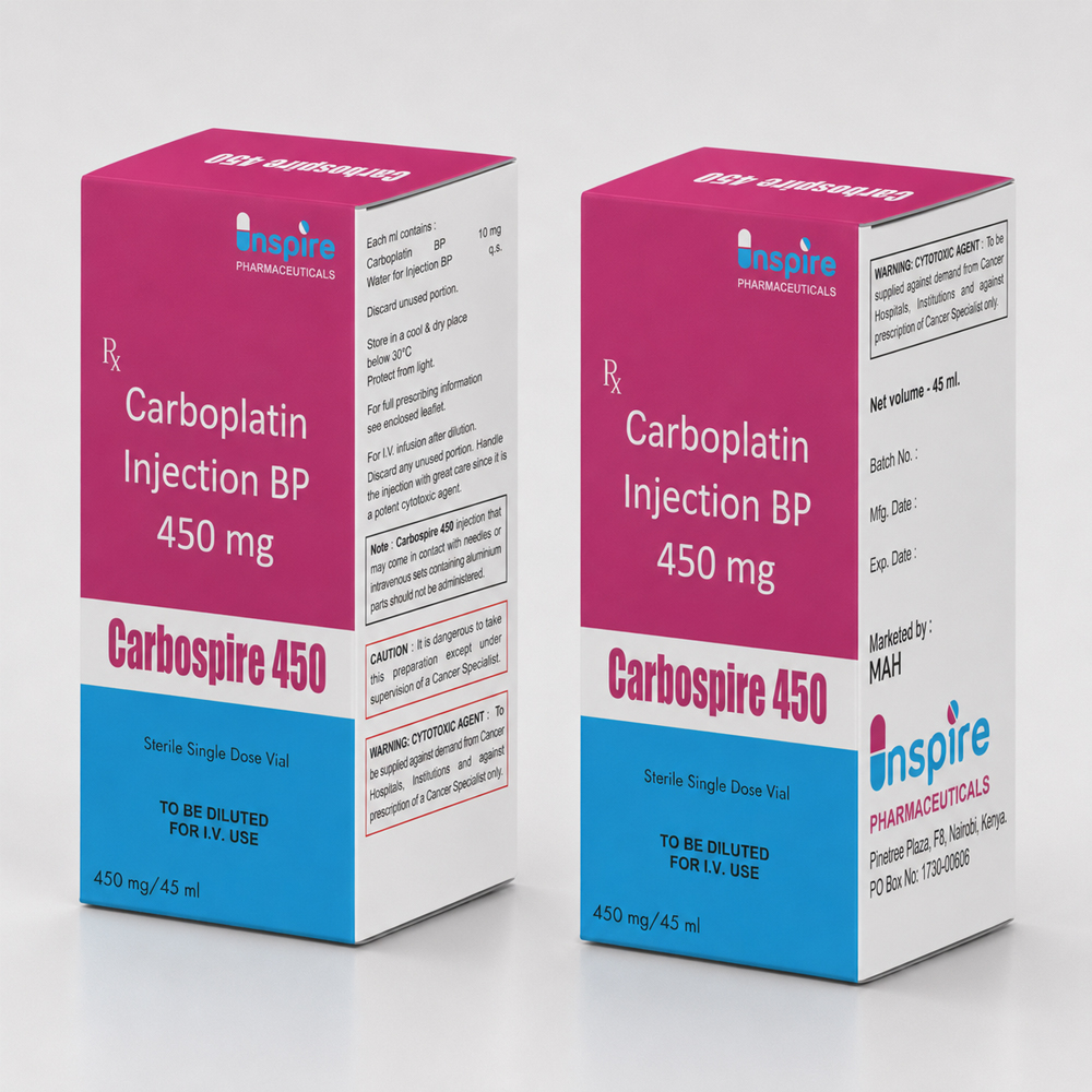 Carbospire 450