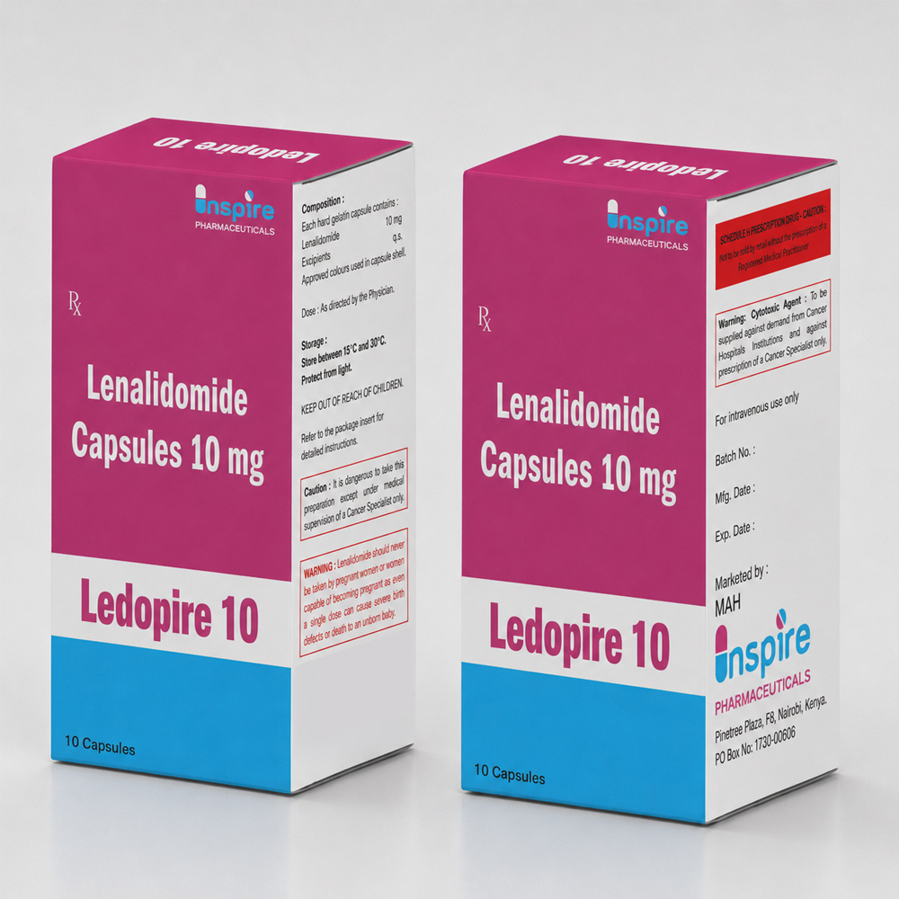 Ledopire 10