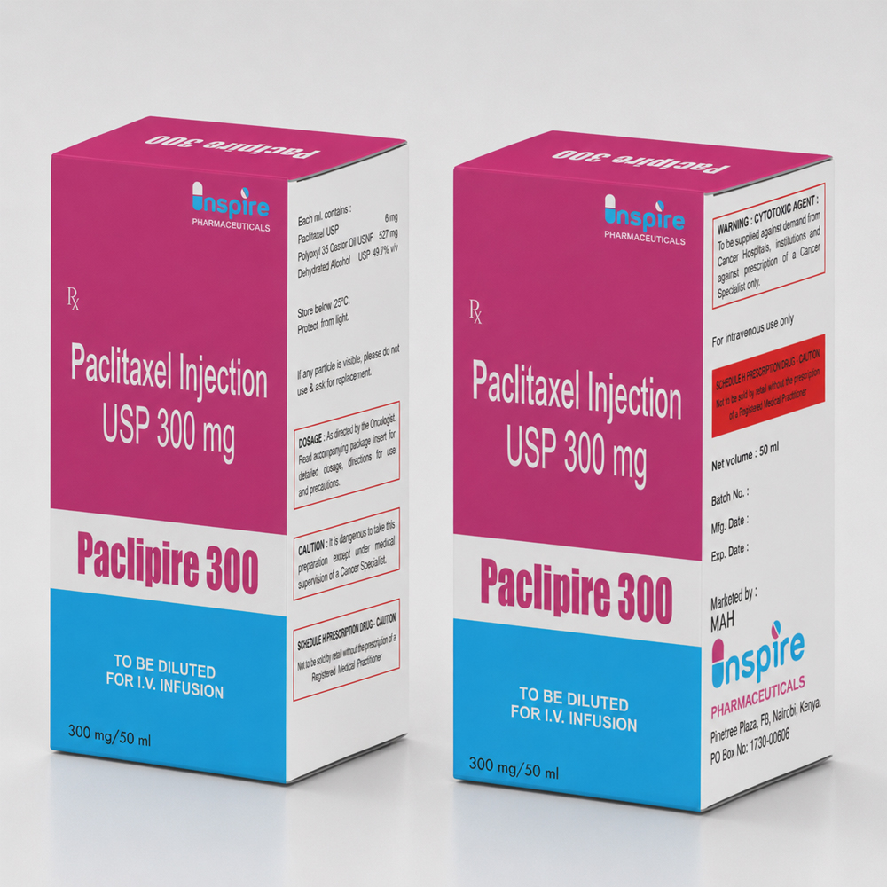 Paclipire 300
